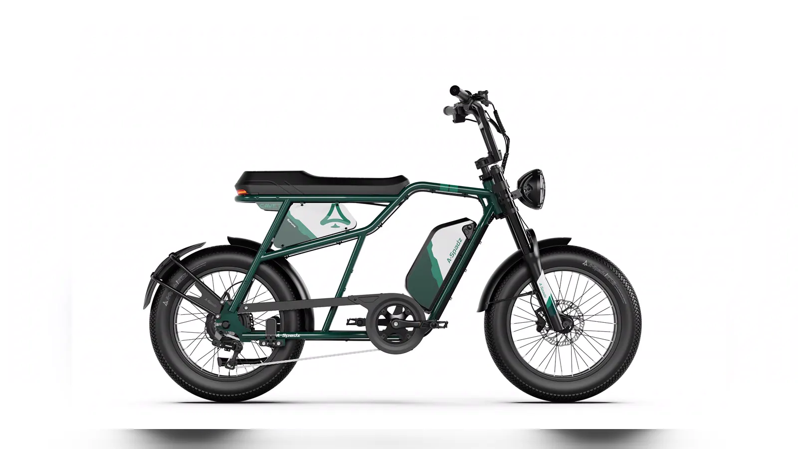 A-Spadz CAVET Air 欧洲电动自行车