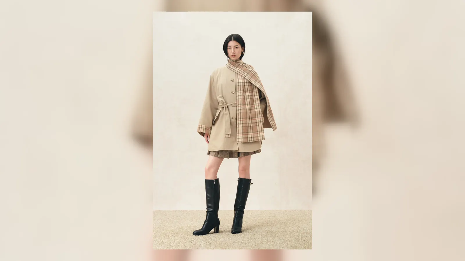 Fabrique 设计师女装编辑型商品视觉