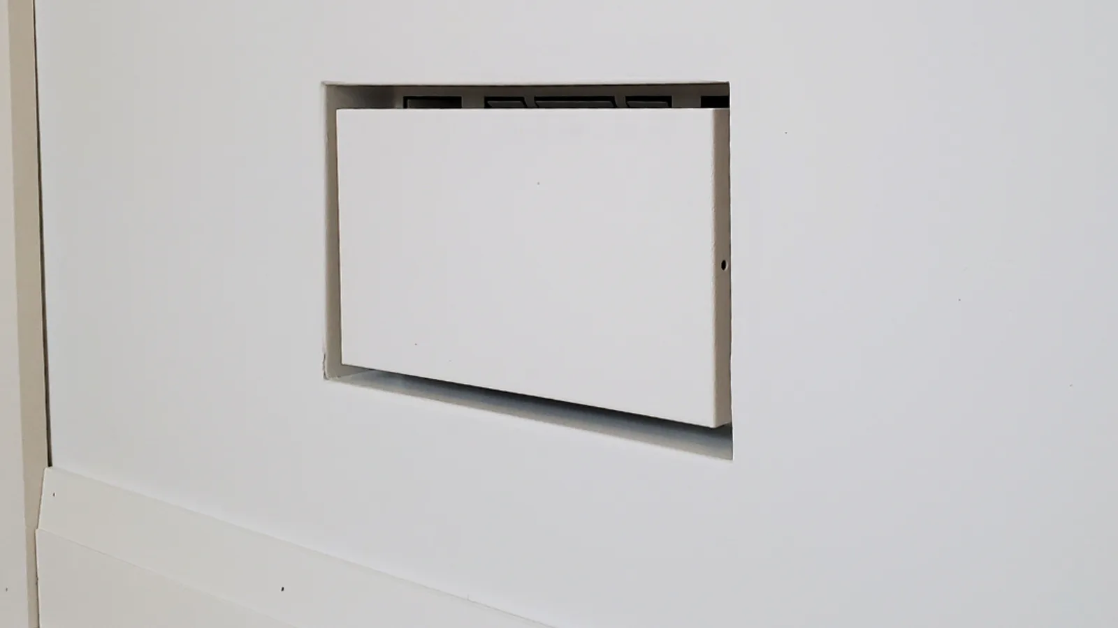 Fittes Flush Wall Vent 隐形墙面风口