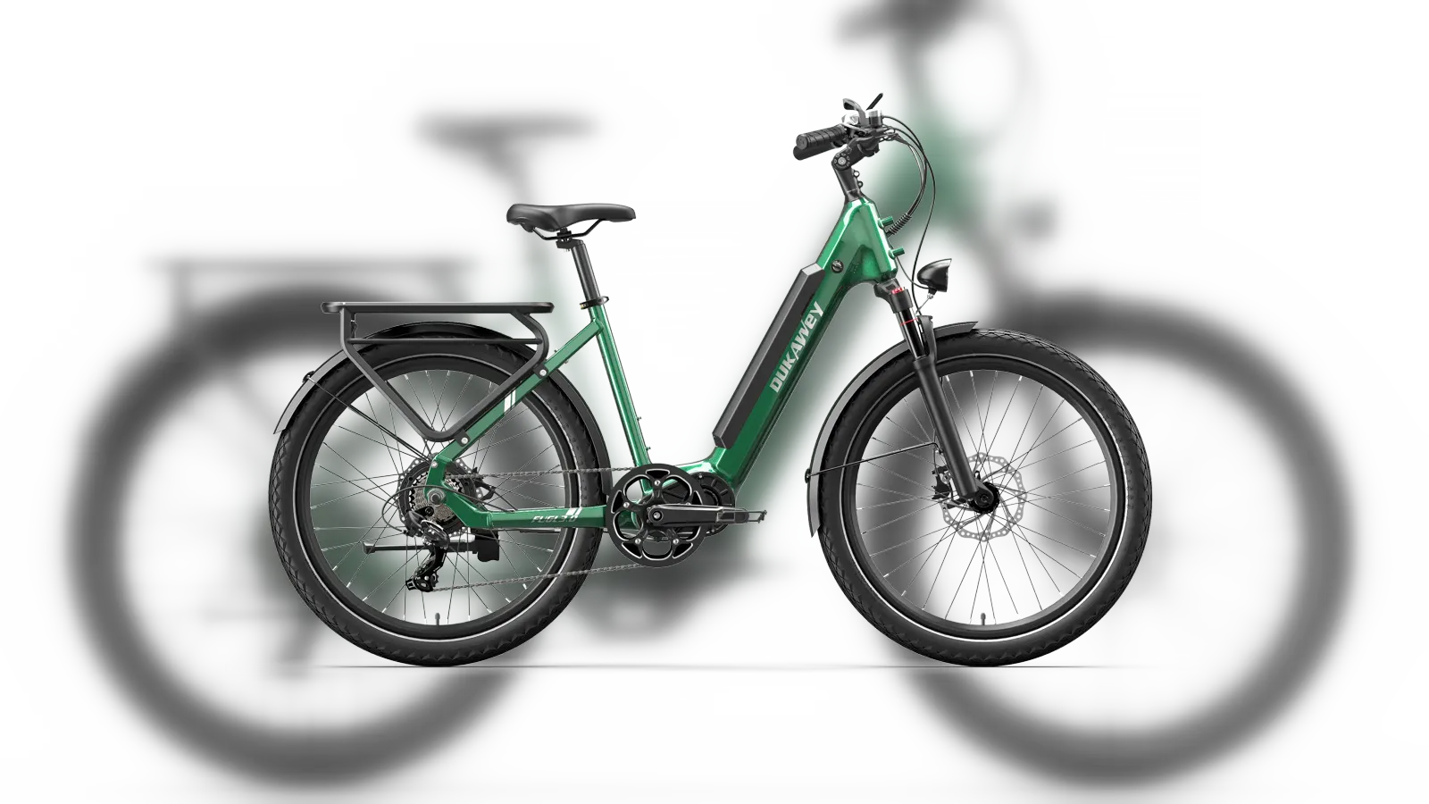 Gleecycle Dukawey FUGL3.0 欧洲城市电动自行车