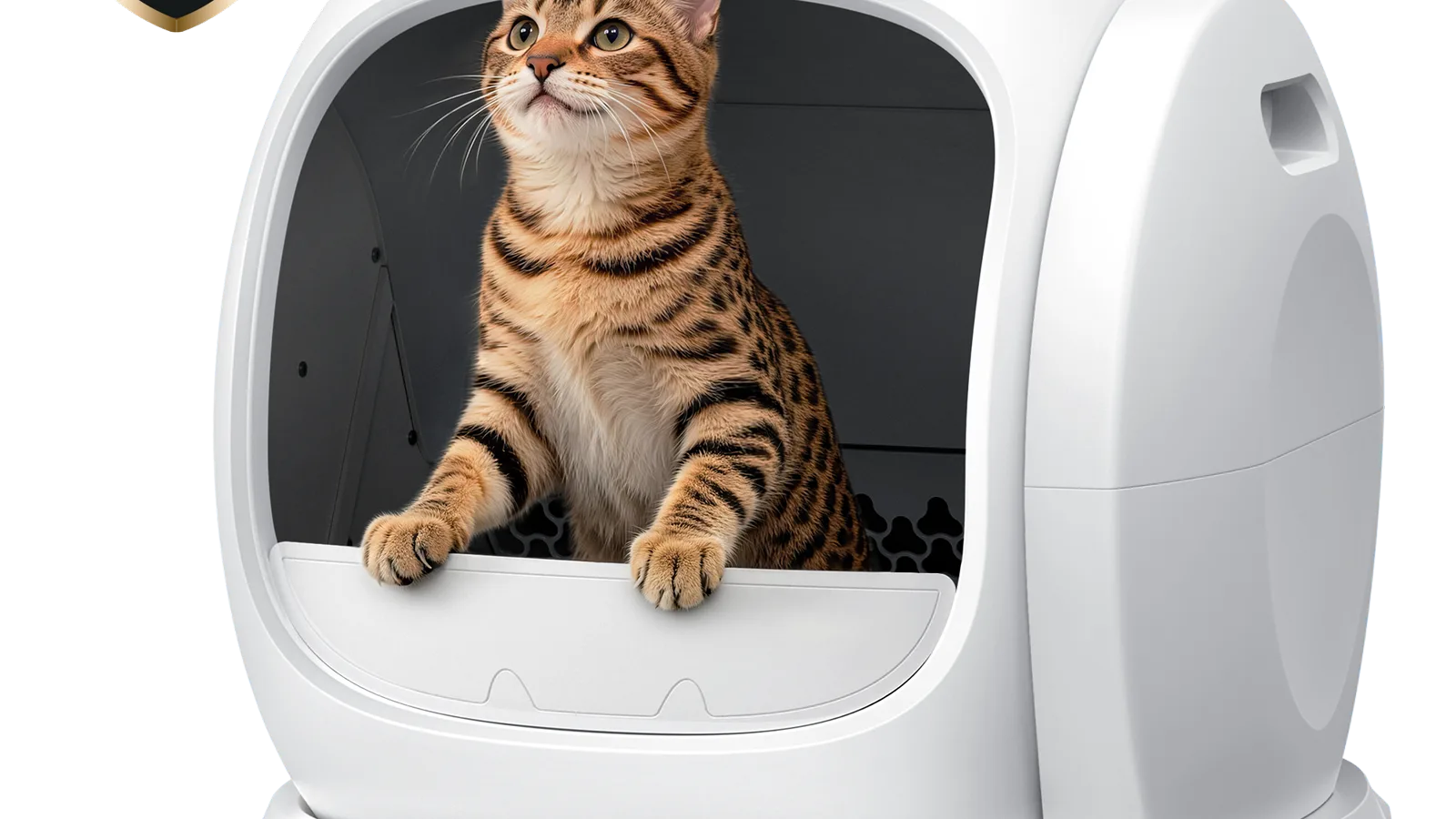 Meowant MW-SC02 智能自清洁猫砂盆