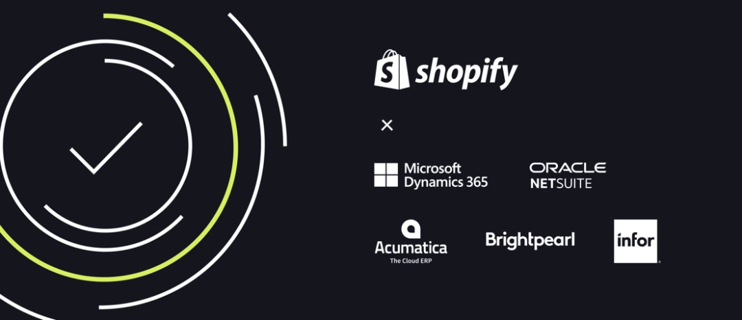 7582330634427706852 - 服务平台动态性 | Shopify 发布全世界 ERP 方案：商业服务与自主创业强强联合