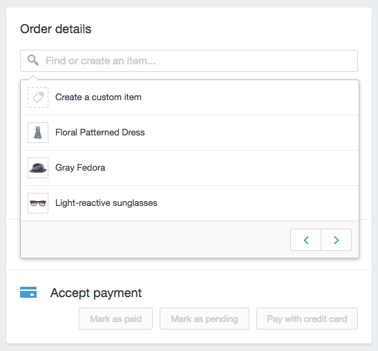 Shopify开店建站营销推广卖家平台后台中文指南 – Creating new orders from your Shopify admin 从后台手动创建订单