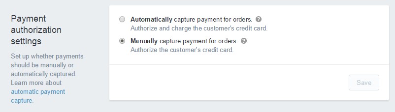 Shopify开店建站营销推⼴卖家平台后台中⽂指南 – Payments / Shopify的收款设置插图(10)