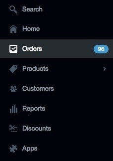 Shopify开店建站营销推广卖家平台后台中文指南 – Creating new orders from your Shopify admin 从后台手动创建订单插图