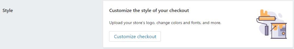 Shopify店铺基本设置 Checkout设置插图(1)
