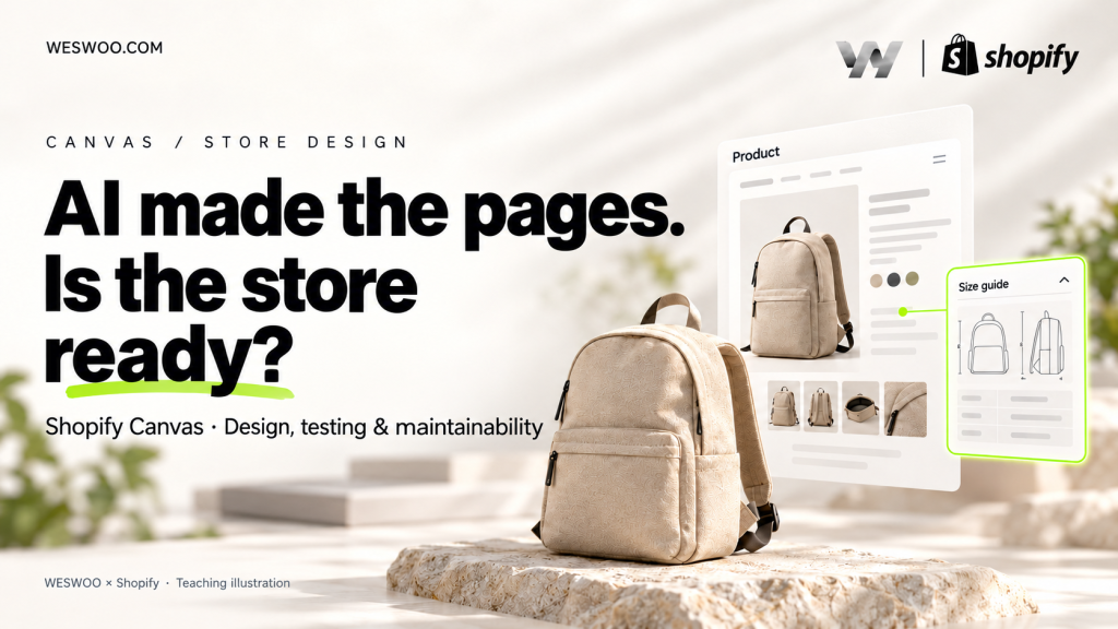 Shopify can build a store with AI. Do brands still need design and development?