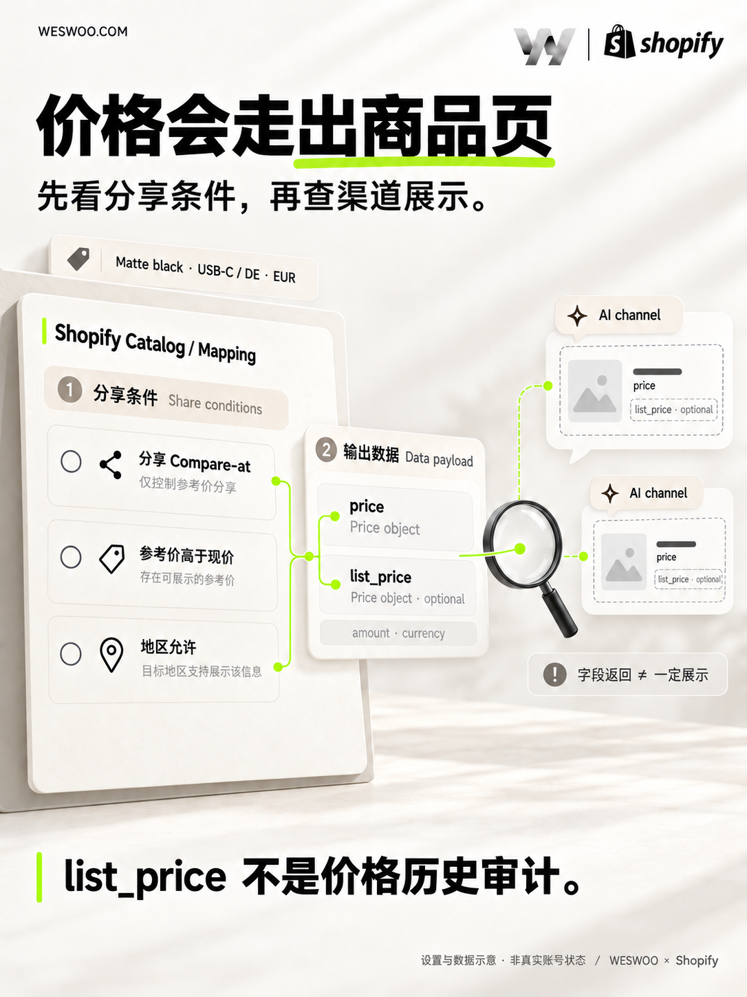AI开始识别商品折扣,独立站的划线价还能随便填吗? AI开始识别商品折扣,独立站的划线价还能随便填吗?