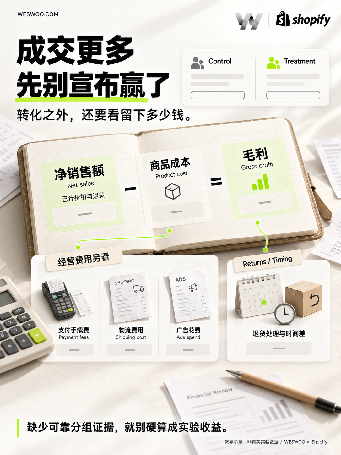 黑五别急着全站打折:Shopify已经能先测试促销方案了 黑五别急着全站打折:Shopify已经能先测试促销方案了