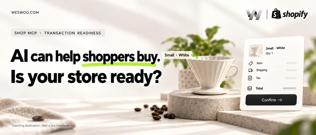AI Can Do More Than Recommend Products. It Can Help Customers Buy. How Far Does Your Store Need to Prepare?