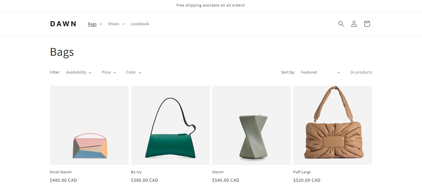 From Figma to Shopify: Bringing Brand Aesthetics Into the Complete Shopping Experience From Figma to Shopify: Bringing Brand Aesthetics Into the Complete Shopping Experience