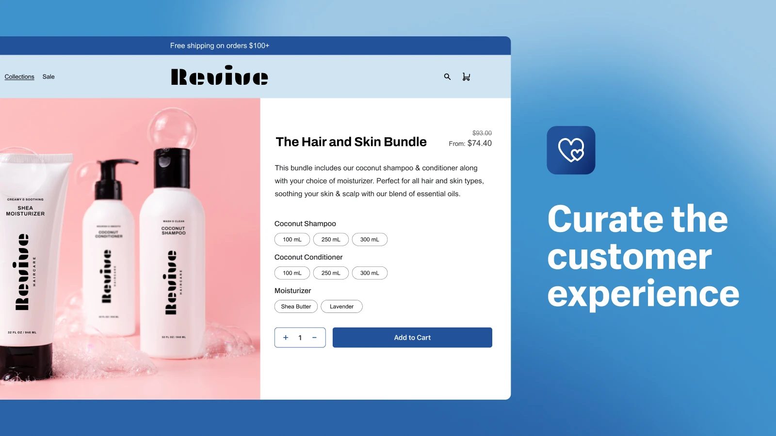 Shopify Product Experience Design: Connecting Social Content, Product Configuration, and the Cart