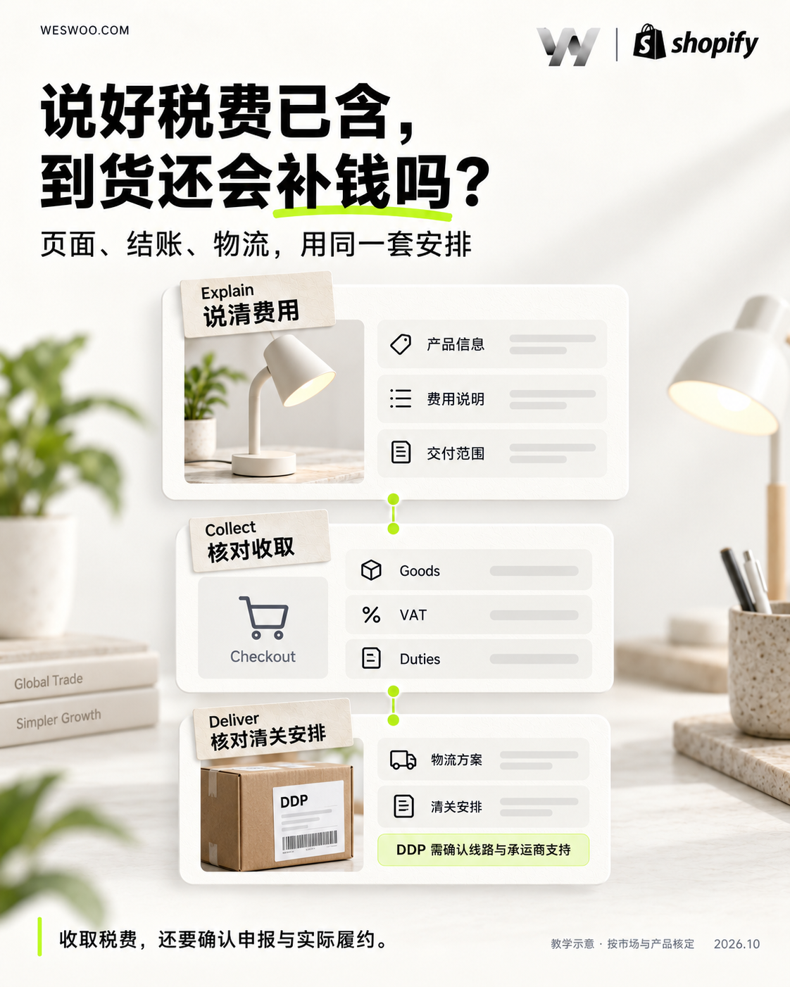 Shopify跨境合规:从商品上架到退款,把一笔订单做对 Shopify跨境合规:从商品上架到退款,把一笔订单做对