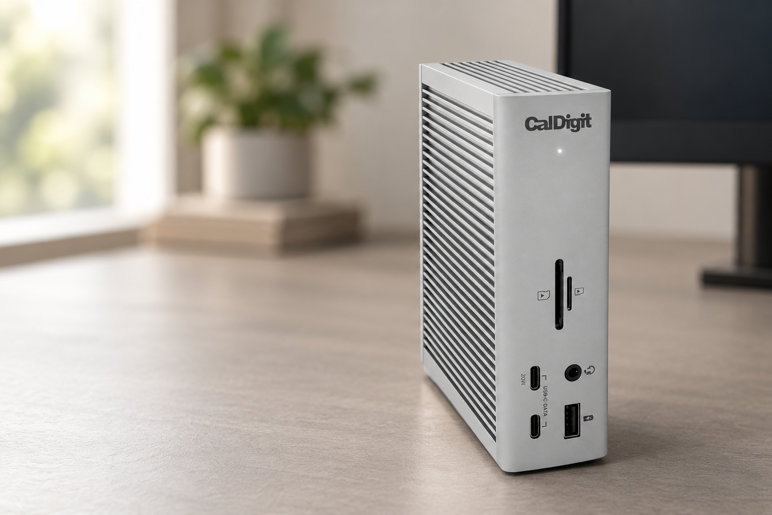 拿 CalDigit TS4 做个例子:AI 产品图怎么用进 Shopify 独立站 拿 CalDigit TS4 做个例子:AI 产品图怎么用进 Shopify 独立站