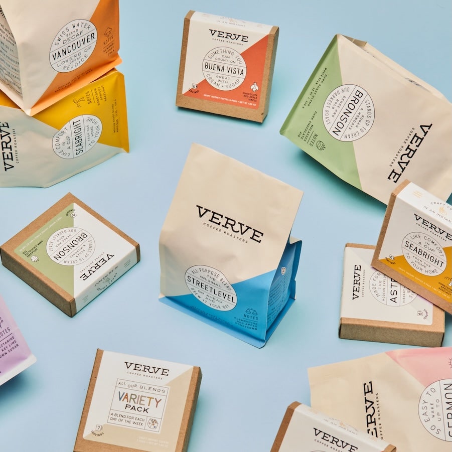 拆解 Verve Coffee:咖啡订阅独立站,怎样把第二次订单做对? 拆解 Verve Coffee:咖啡订阅独立站,怎样把第二次订单做对?